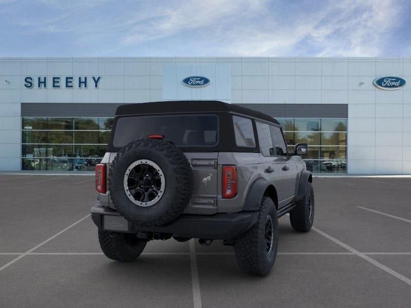 new 2024 Ford Bronco car, priced at $51,645