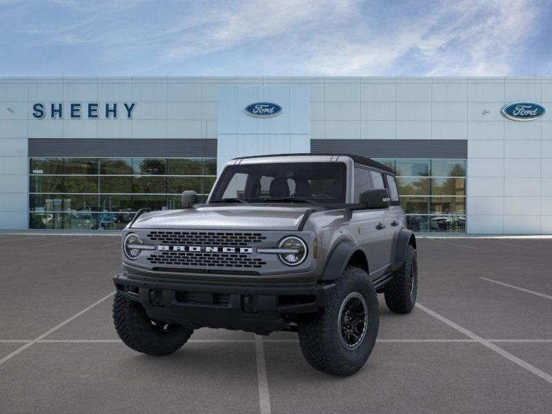 new 2024 Ford Bronco car, priced at $58,645