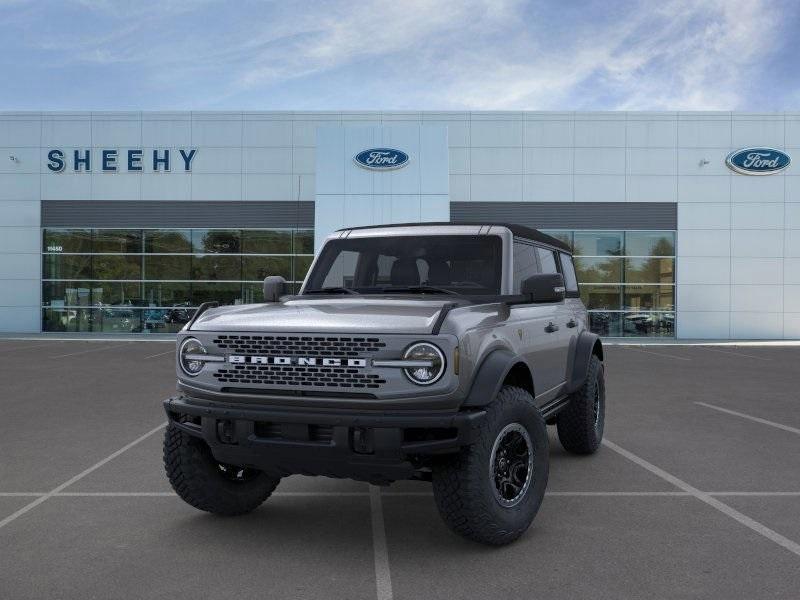 new 2024 Ford Bronco car, priced at $51,645