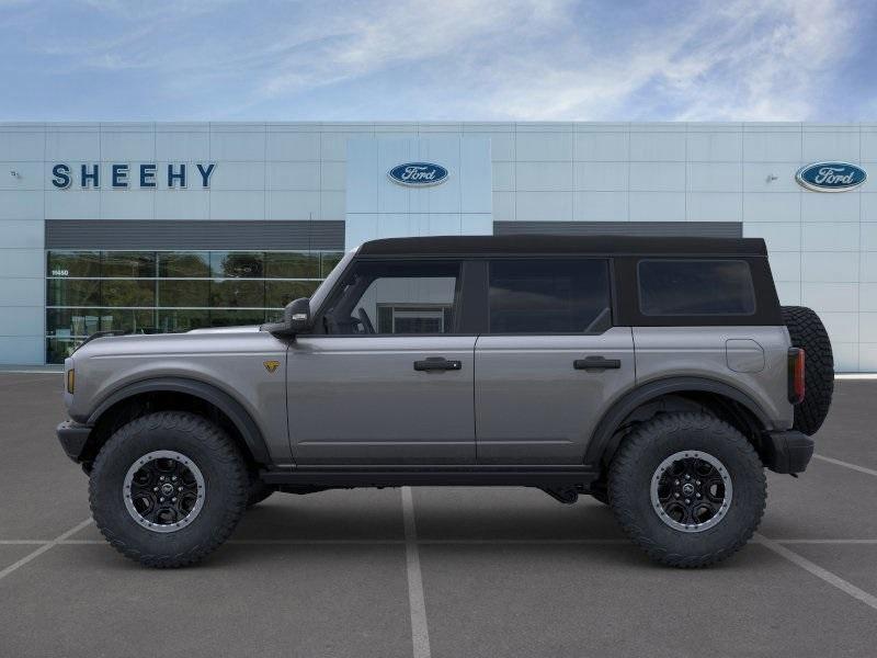 new 2024 Ford Bronco car, priced at $51,645