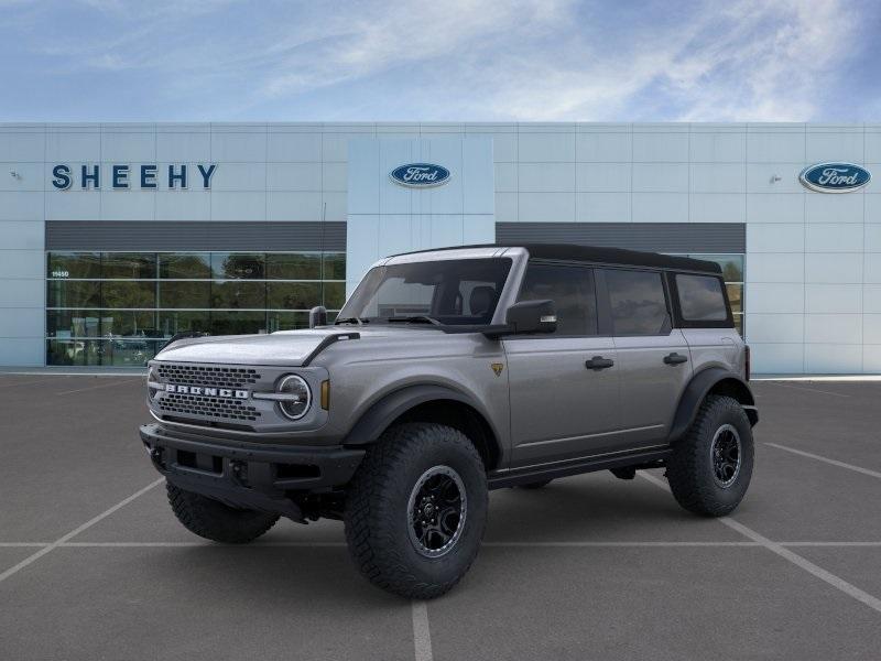 new 2024 Ford Bronco car, priced at $59,845