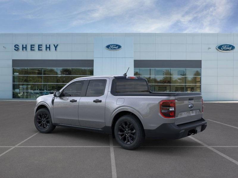 new 2024 Ford Maverick car, priced at $34,335