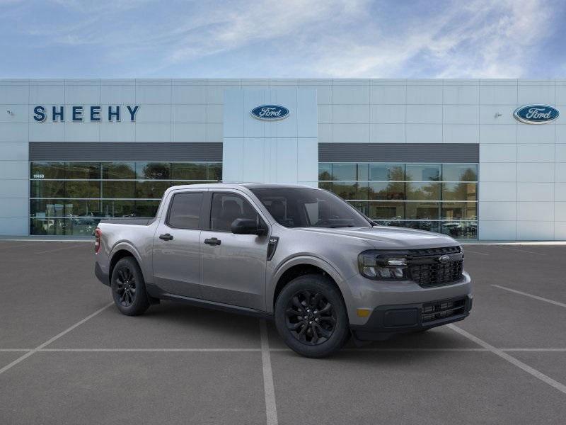 new 2024 Ford Maverick car, priced at $34,335