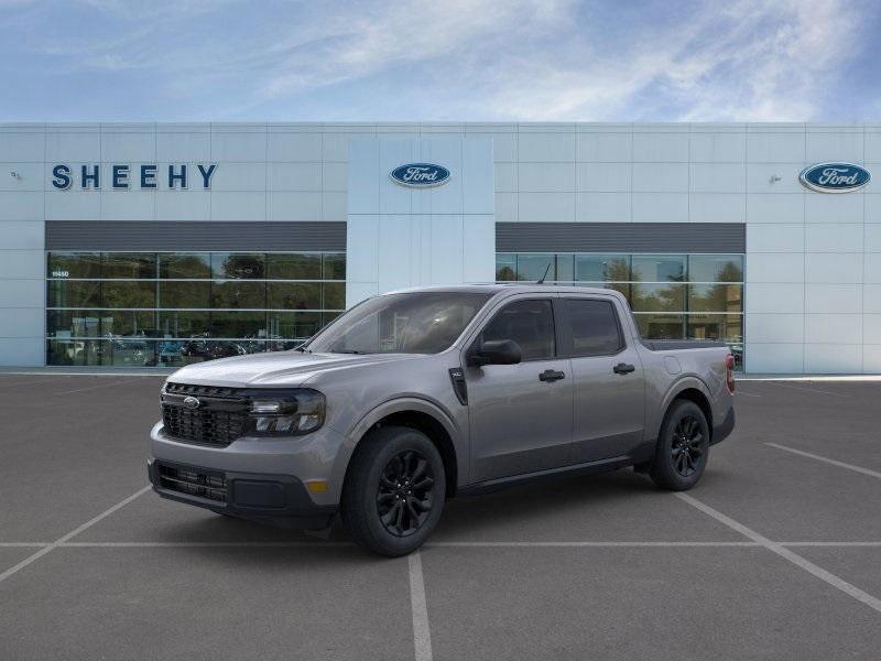 new 2024 Ford Maverick car, priced at $34,335