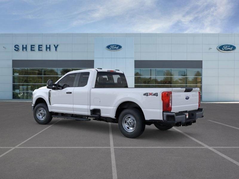 new 2026 Ford F-250 car, priced at $52,629