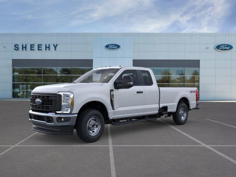 new 2026 Ford F-250 car, priced at $52,629