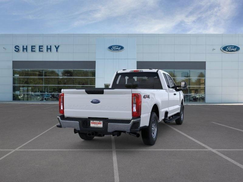 new 2026 Ford F-250 car, priced at $52,629