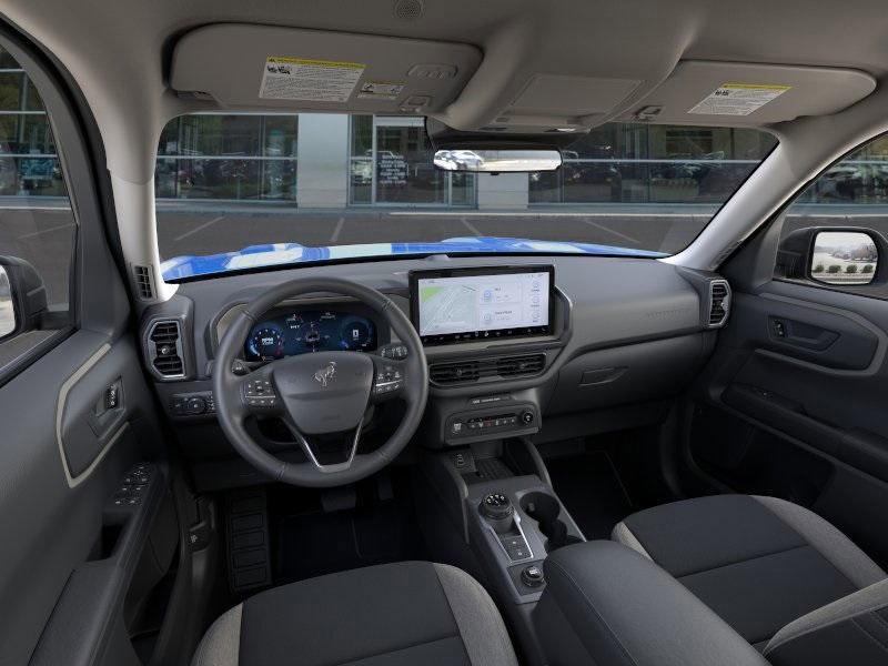 new 2025 Ford Bronco Sport car, priced at $31,377