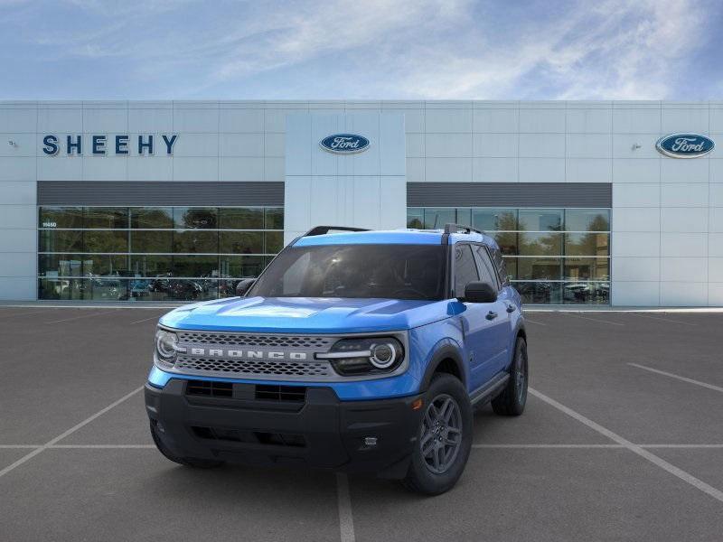 new 2025 Ford Bronco Sport car, priced at $31,377