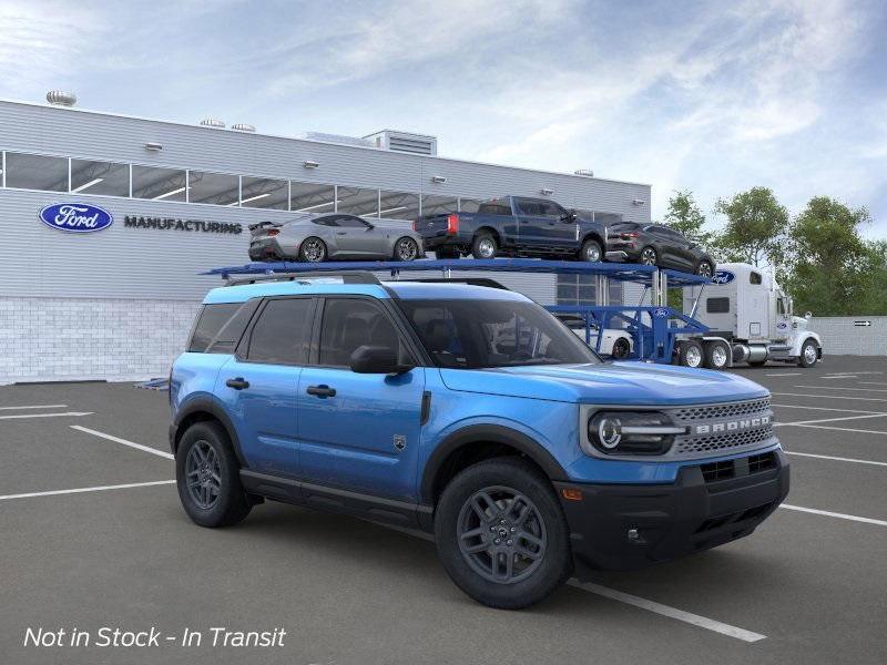 new 2025 Ford Bronco Sport car, priced at $33,380