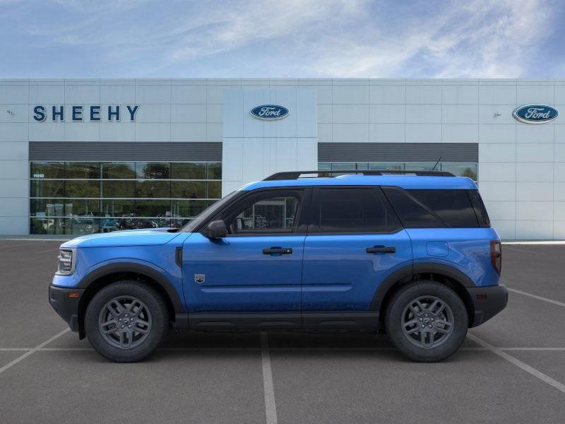 new 2025 Ford Bronco Sport car, priced at $31,377