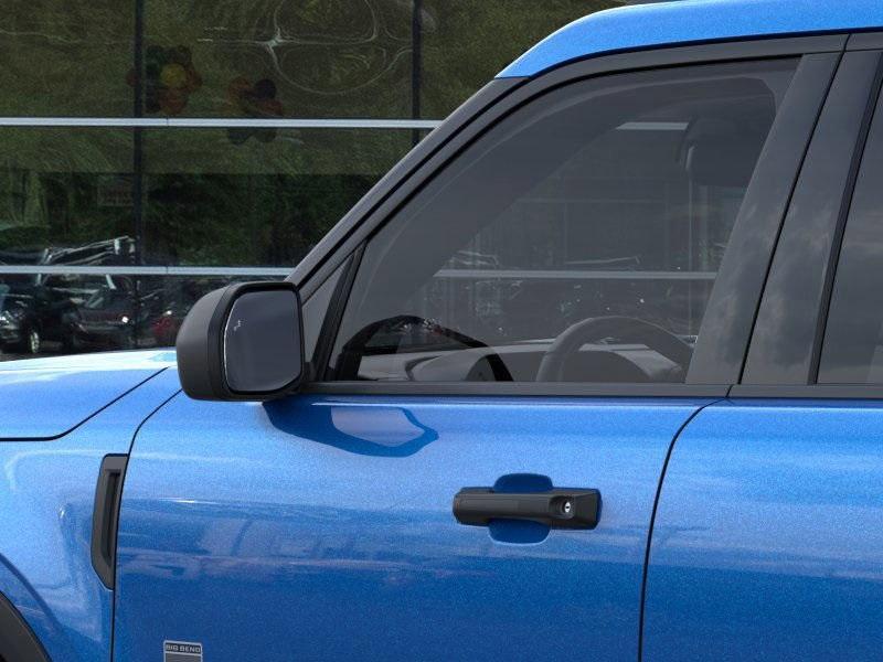 new 2025 Ford Bronco Sport car, priced at $31,377