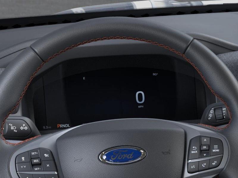 new 2025 Ford Explorer car, priced at $45,644