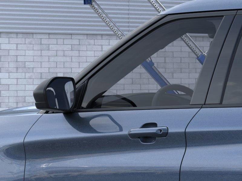 new 2025 Ford Explorer car, priced at $45,644