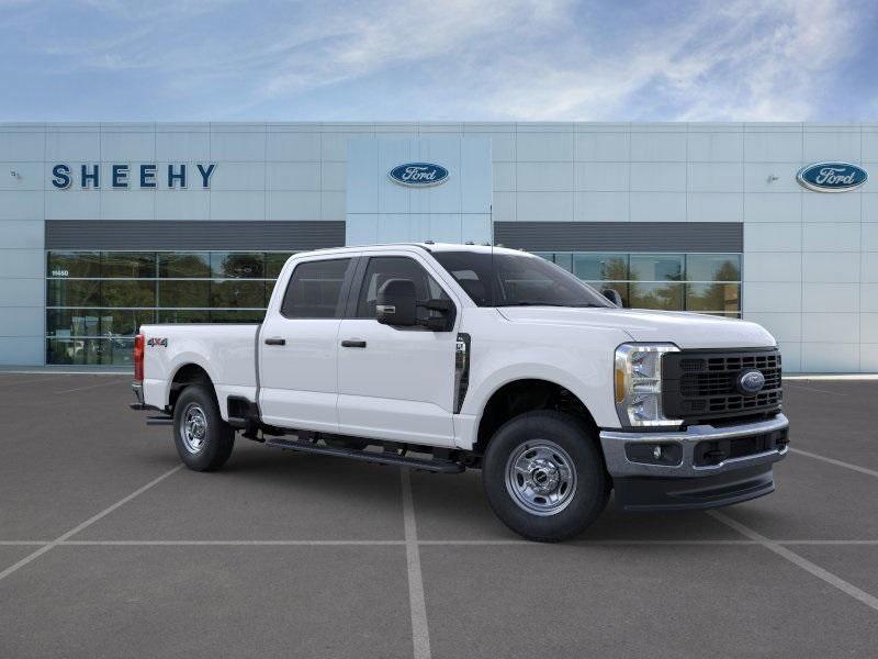 new 2024 Ford F-250 car, priced at $50,770