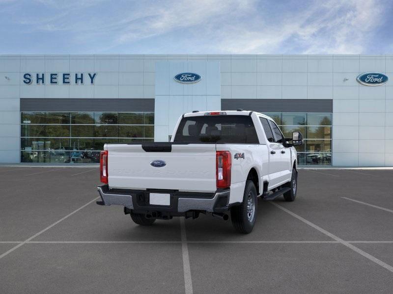 new 2024 Ford F-250 car, priced at $47,193