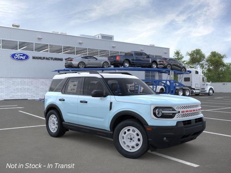new 2025 Ford Bronco Sport car, priced at $34,099
