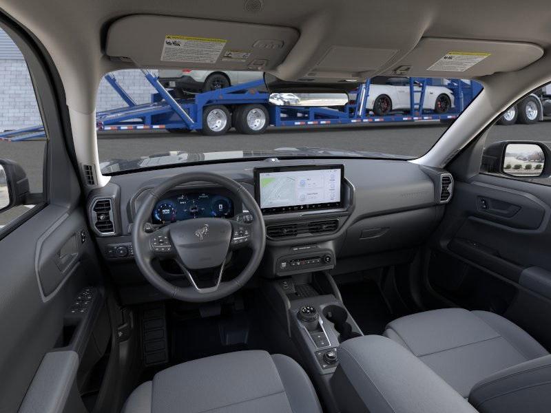 new 2025 Ford Bronco Sport car, priced at $38,749