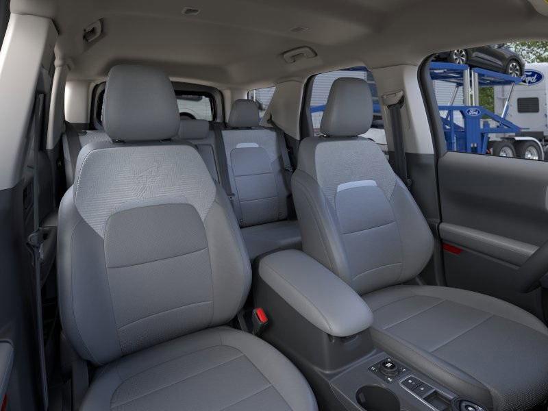 new 2025 Ford Bronco Sport car, priced at $38,749