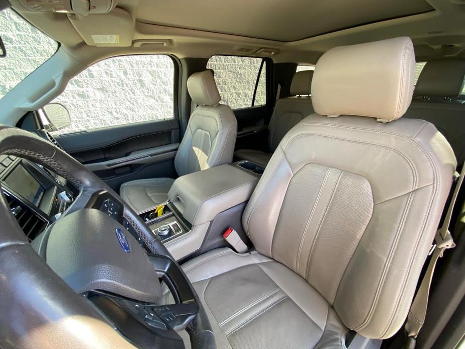 used 2018 Ford Expedition Max car, priced at $25,497