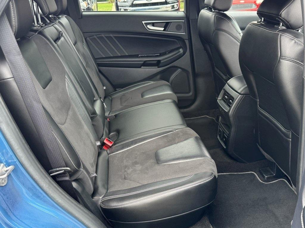 used 2020 Ford Edge car, priced at $26,500