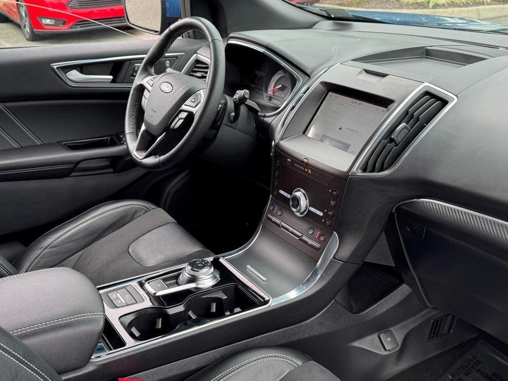 used 2020 Ford Edge car, priced at $26,500