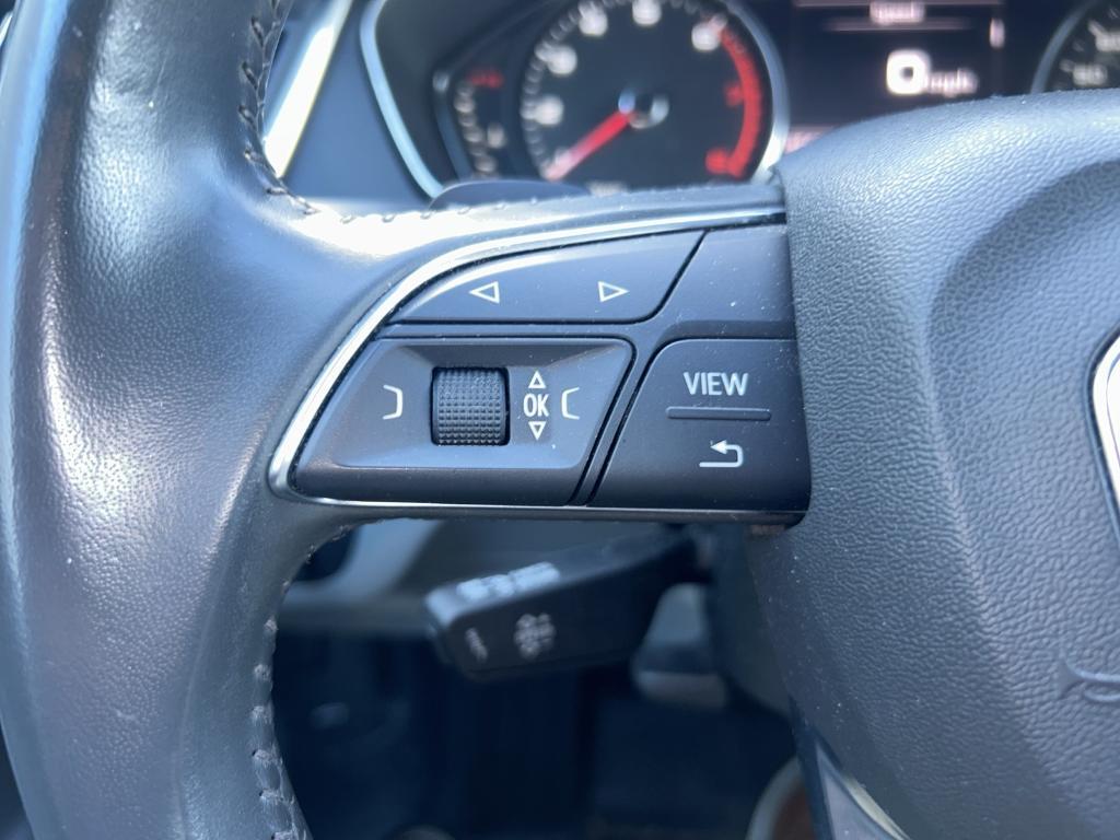 used 2019 Audi Q5 car, priced at $18,900
