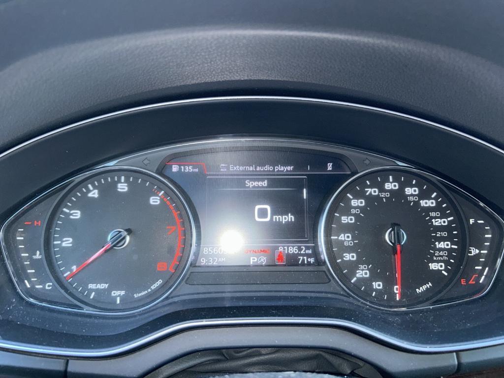 used 2019 Audi Q5 car, priced at $18,900