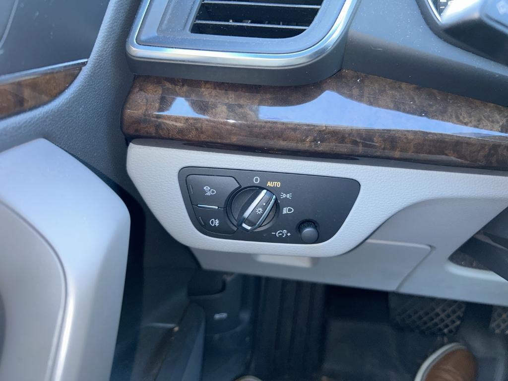 used 2019 Audi Q5 car, priced at $18,900