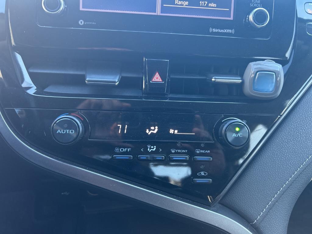 used 2021 Toyota Camry car, priced at $19,550