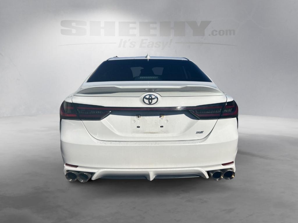 used 2021 Toyota Camry car, priced at $19,550