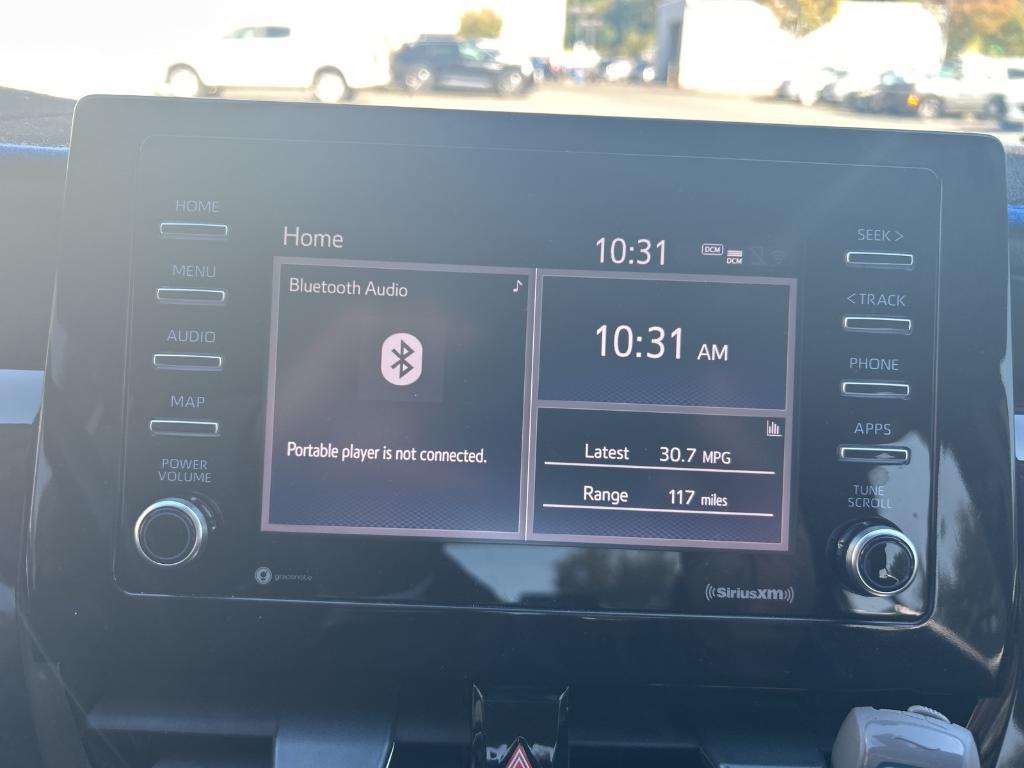 used 2021 Toyota Camry car, priced at $19,550