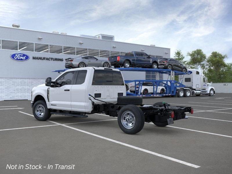 new 2026 Ford F-350 car, priced at $67,523