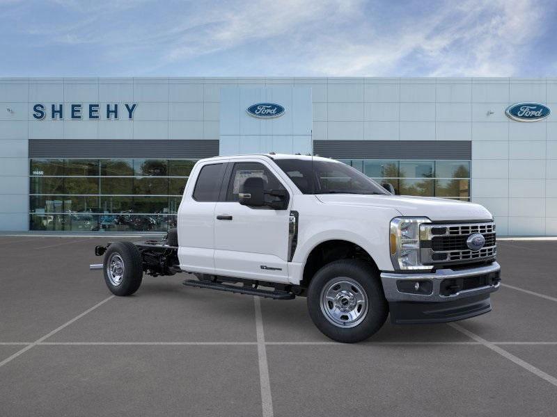 new 2026 Ford F-350 car, priced at $68,249