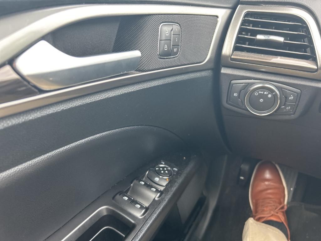 used 2017 Ford Fusion car, priced at $13,995