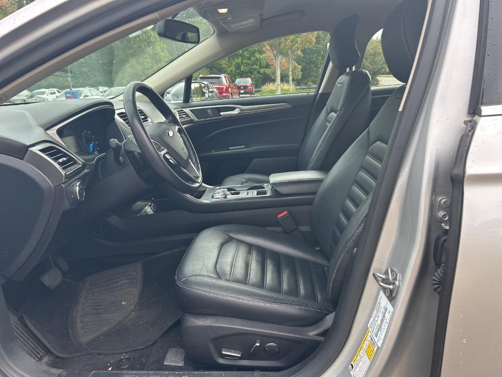 used 2017 Ford Fusion car, priced at $13,995