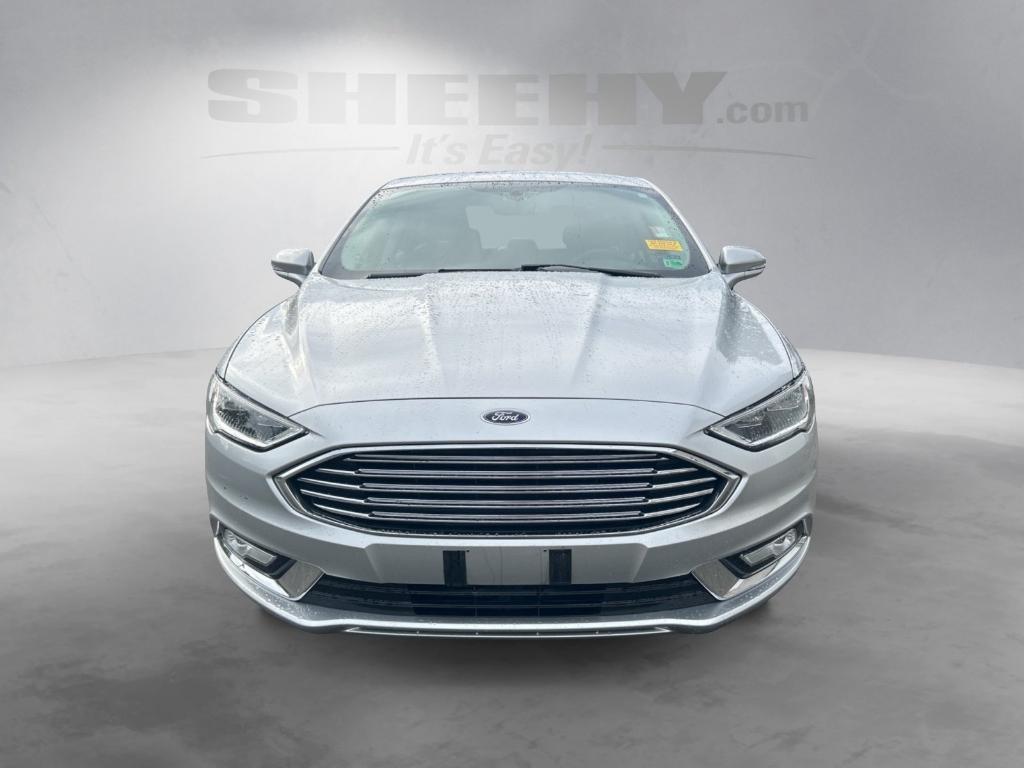 used 2017 Ford Fusion car, priced at $13,995