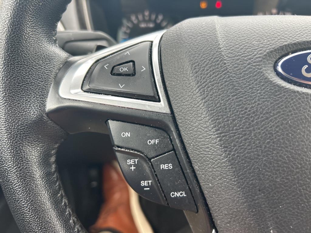 used 2017 Ford Fusion car, priced at $13,995