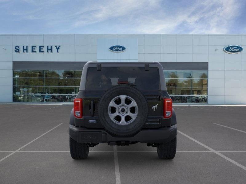 new 2025 Ford Bronco car, priced at $42,529