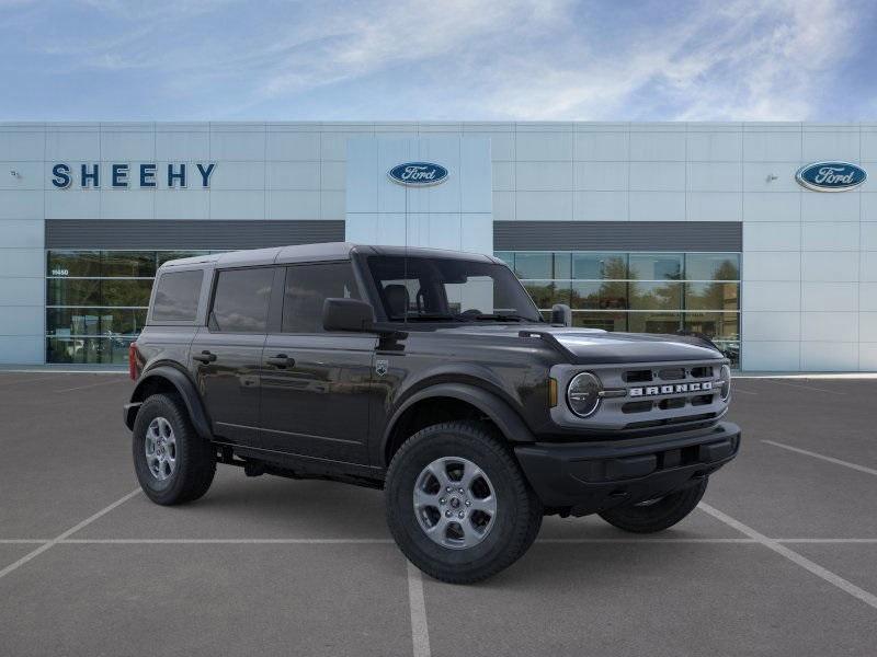 new 2025 Ford Bronco car, priced at $42,529