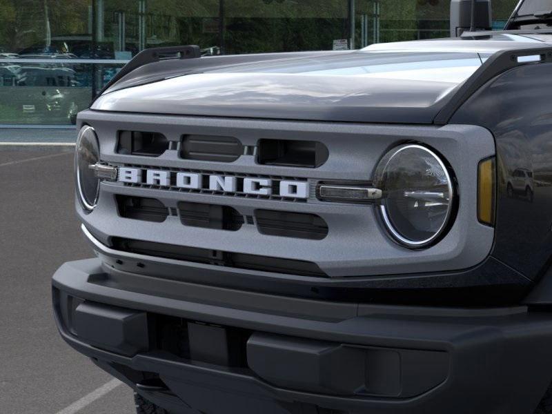 new 2025 Ford Bronco car, priced at $42,529