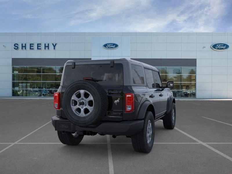 new 2025 Ford Bronco car, priced at $42,529