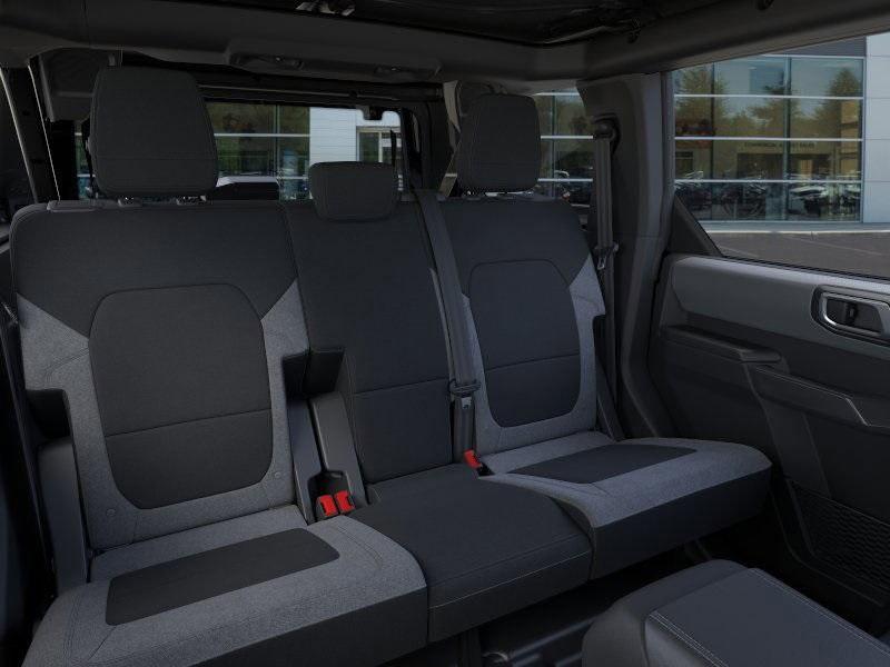 new 2025 Ford Bronco car, priced at $42,529