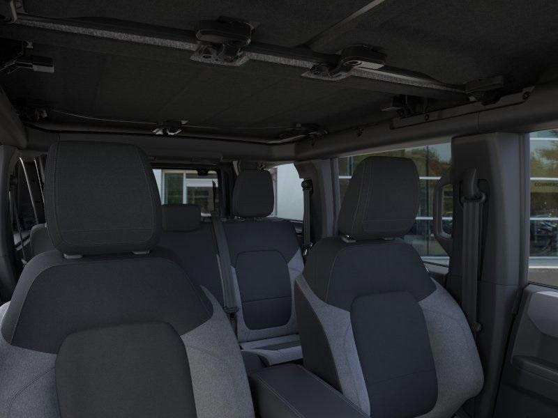 new 2025 Ford Bronco car, priced at $42,529