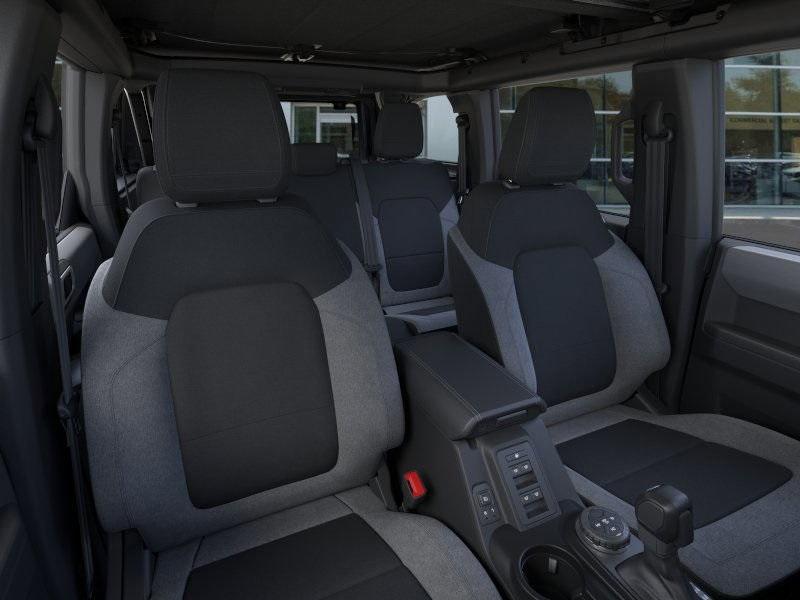 new 2025 Ford Bronco car, priced at $42,529