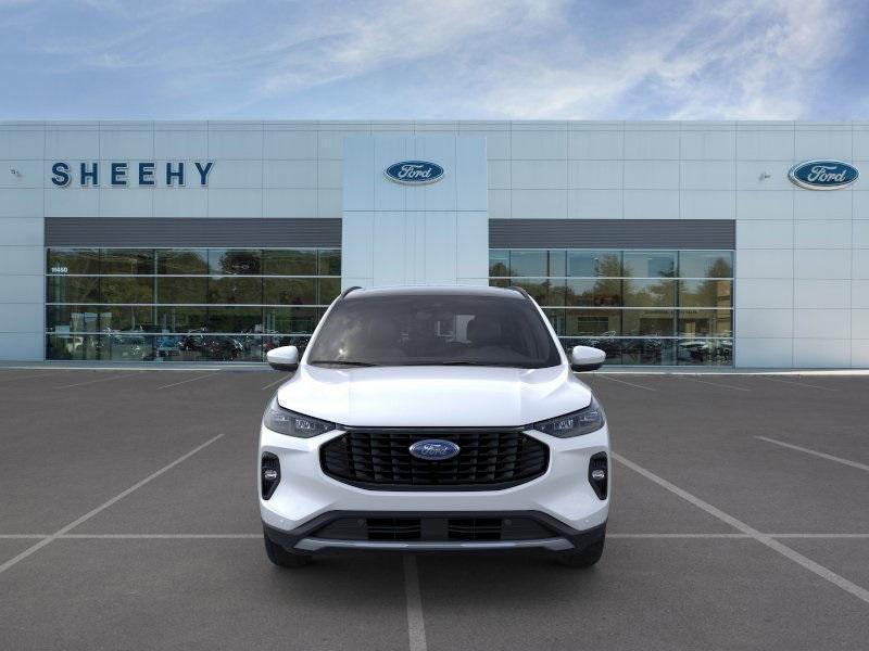 new 2025 Ford Escape car, priced at $40,865