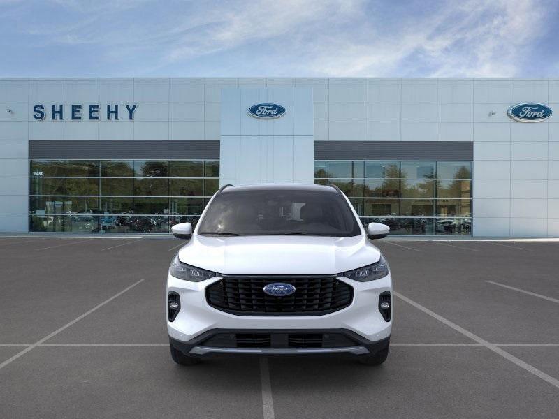 new 2025 Ford Escape car, priced at $41,865