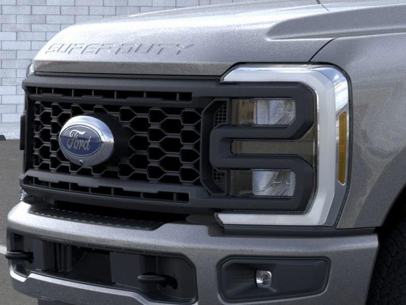 new 2024 Ford F-250 car, priced at $80,766