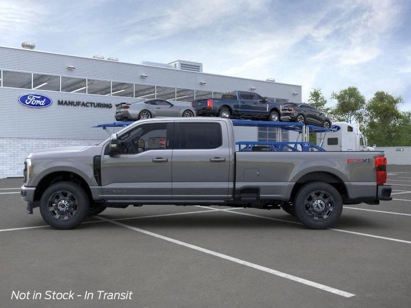 new 2024 Ford F-250 car, priced at $80,766