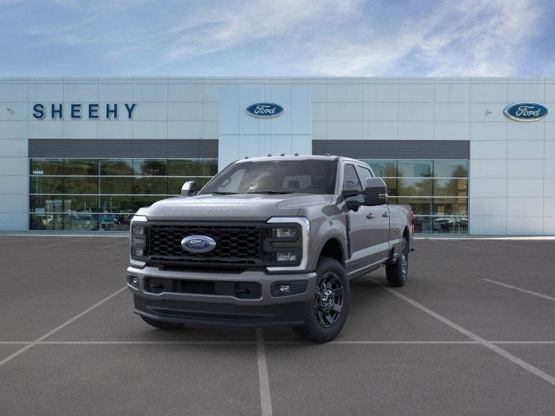 new 2024 Ford F-250 car, priced at $77,370